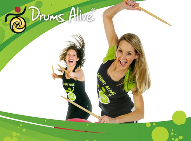 Drums Alive Basic