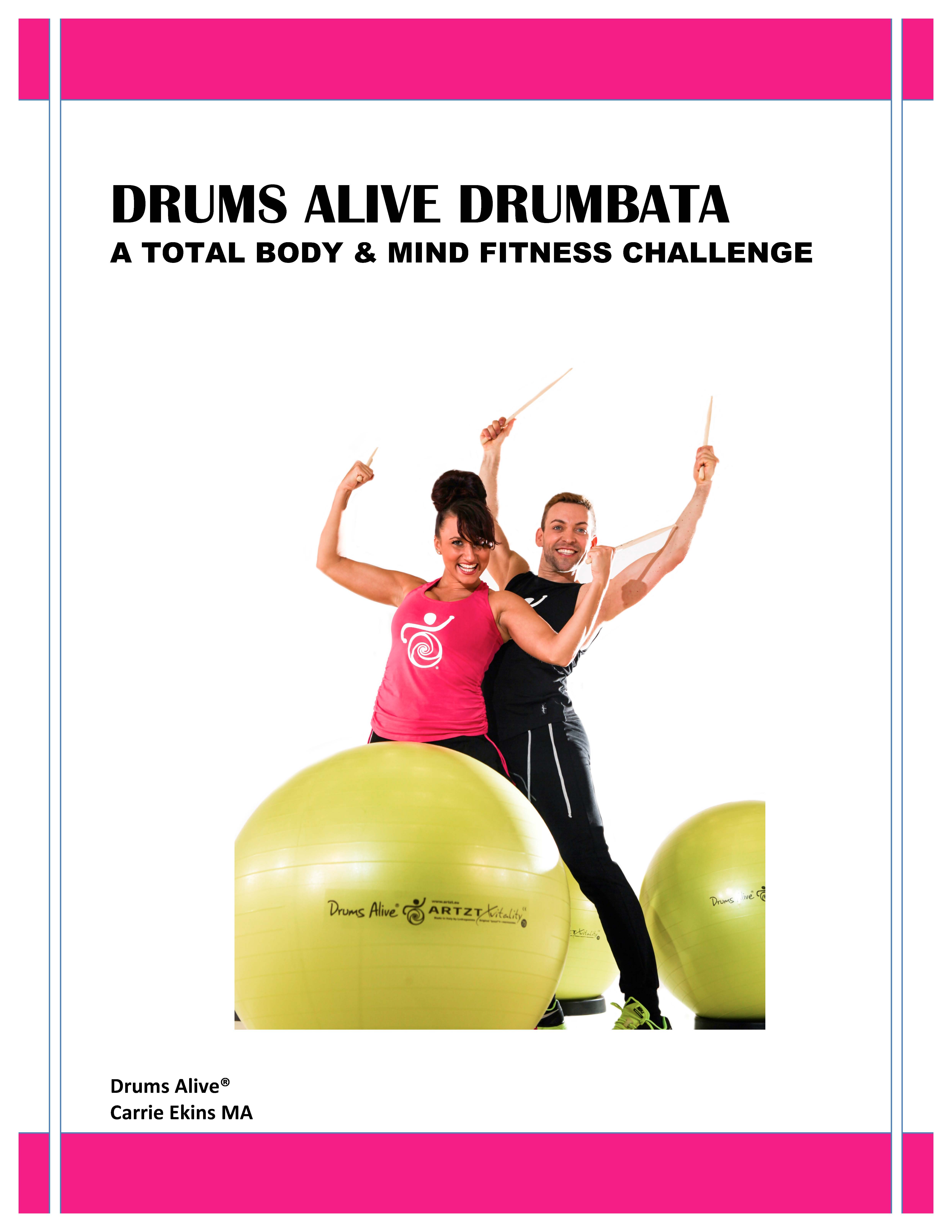 DRUMBATA Drums Alive