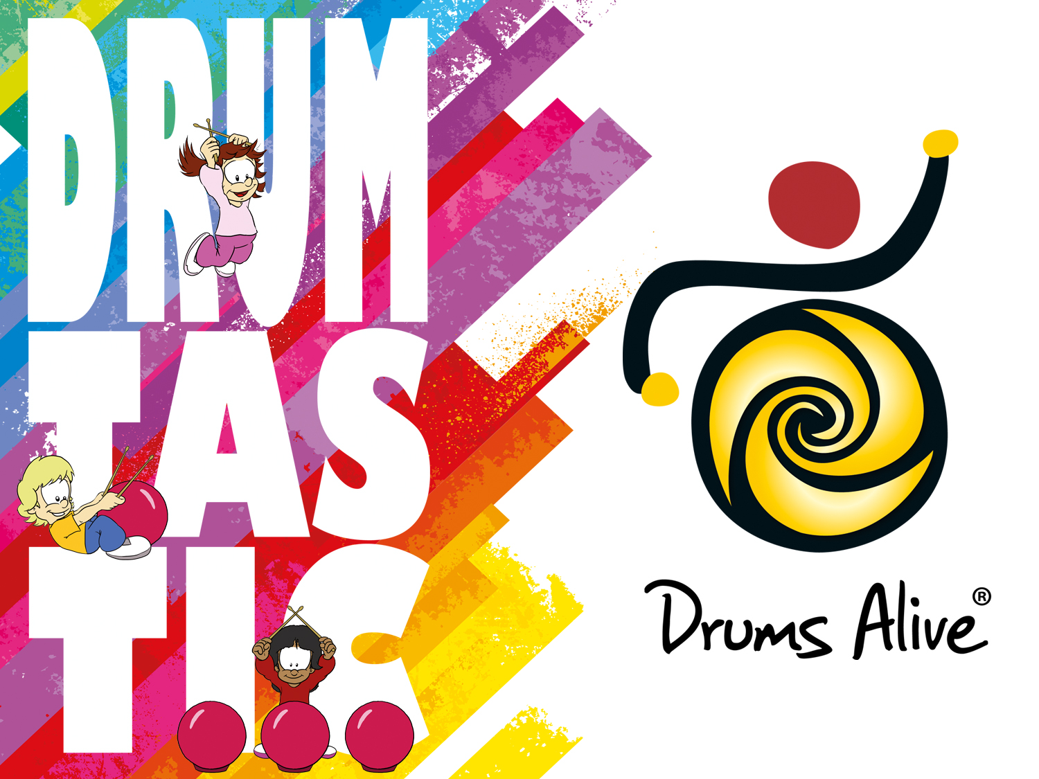 Live (In-Person) Drums Alive Basic and DRUMTASTIC Hybrid Training-May 1st, 2024 with Carrie Ekins and Kelly Jackson