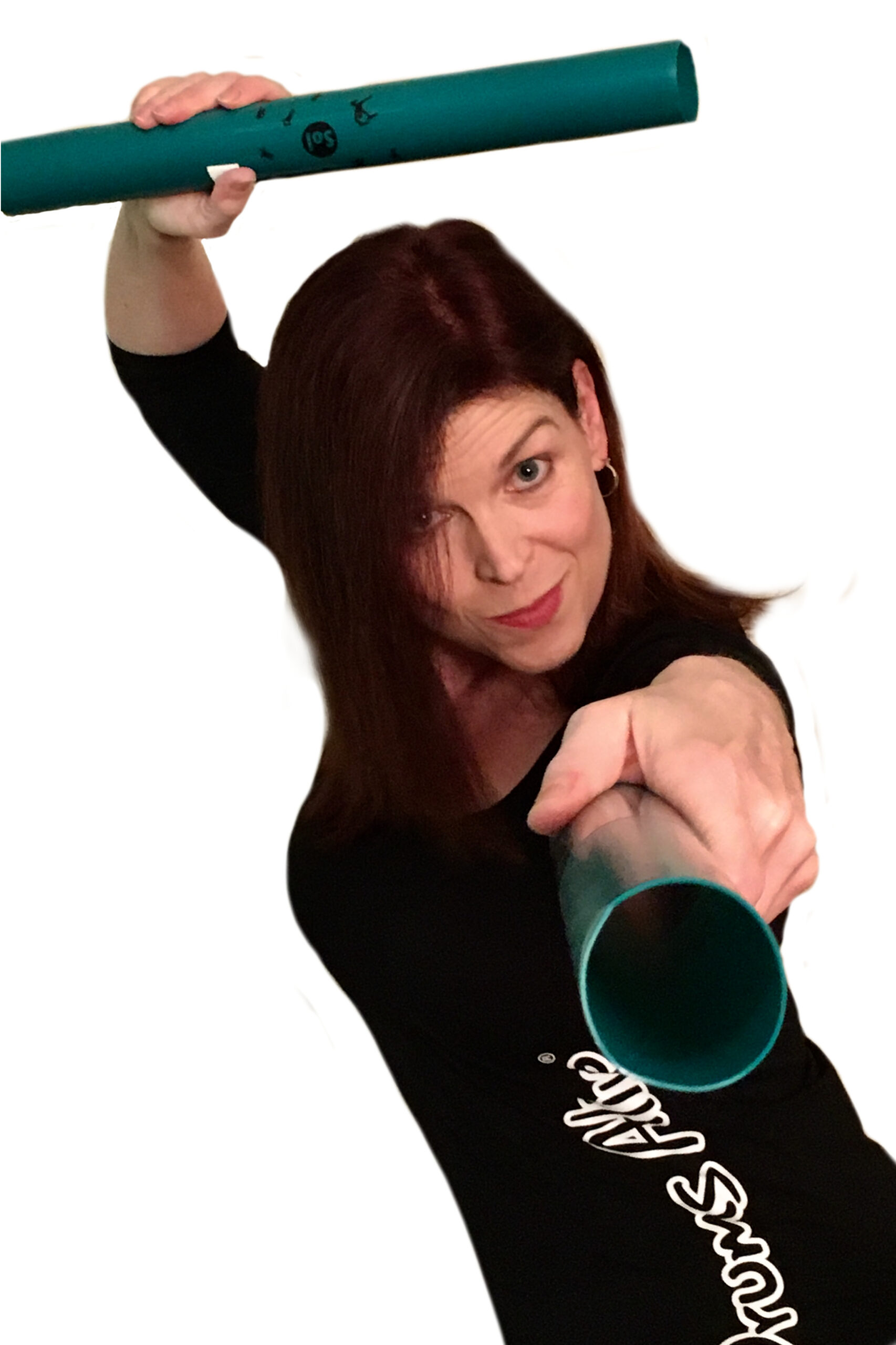 Kelly Headshot Boomwhackers