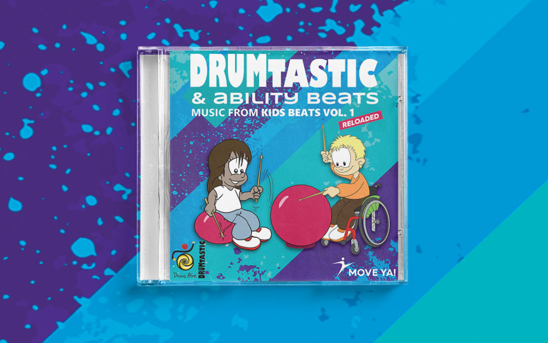 Drumtastic & Ability Beats Vol.1