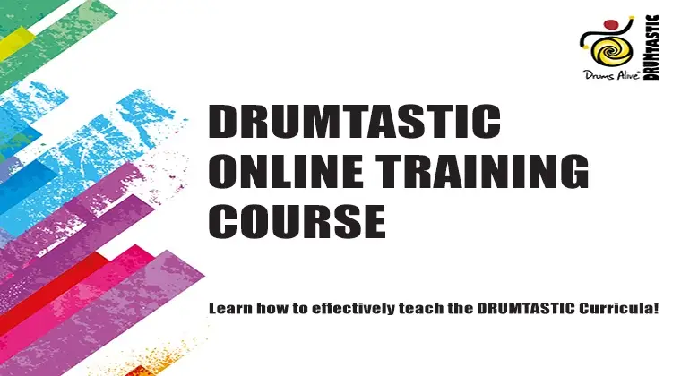 Drumtastic Online Training Course